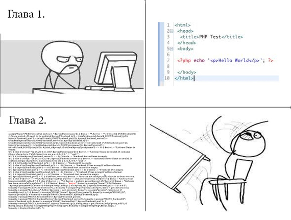 Начинаю изучать программирование