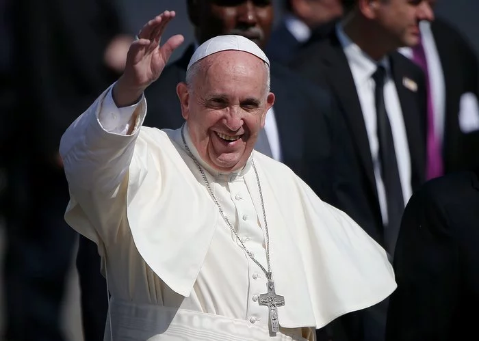 Pope Francis said that he wanted to become a butcher - My, news, TASS, Pontiff, Pope