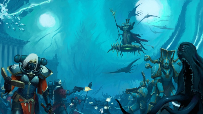 Faith against Sorcery by TazMar