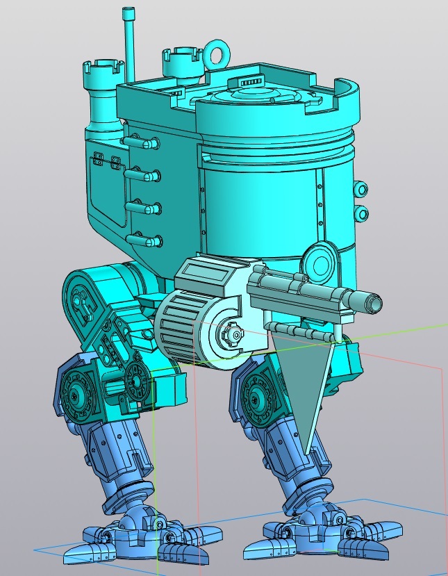 Continuation of the post Warhammer and 3D printing - My, Wh miniatures, 3D modeling, 3D печать, Miniature, Warhammer 40k, Reply to post, Longpost