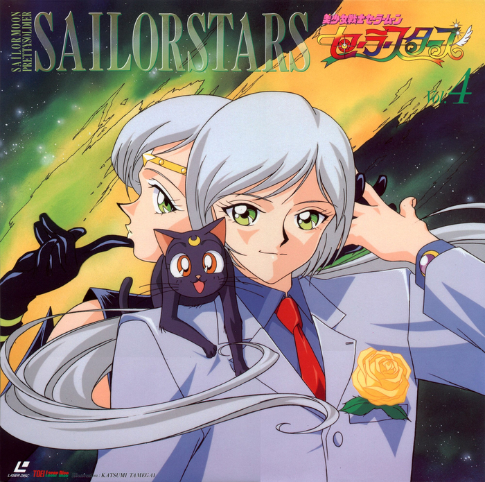   ,  ! Sailor Moon, , Anime Art, 