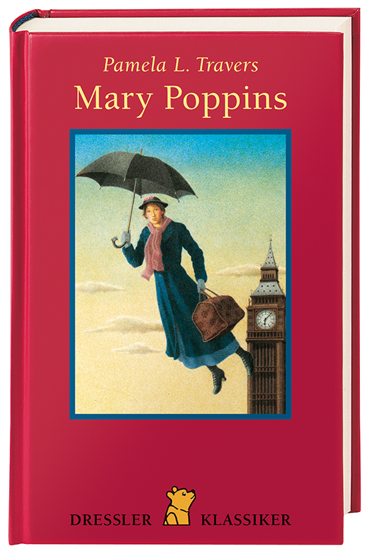 Мэри Поппинс открывает дверь (fb2)