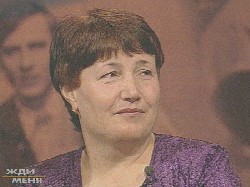 A Chechen woman who married a Korean. In the 2001 edition of Wait for Me - Chechnya, Marriage, Interethnic relations, Корея, The escape, Murder, Wait for me, Relationship, Negative