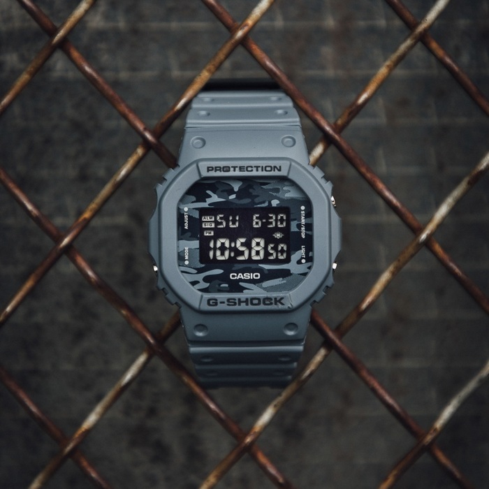 Dial Camo Utility Series.   G-Shock ,  , , 