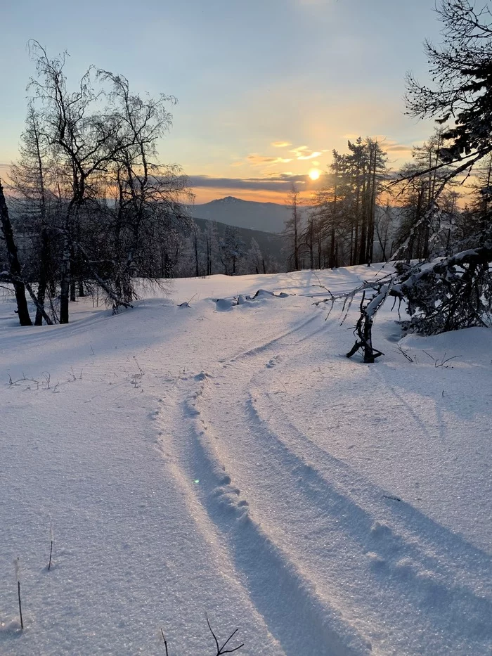 Рассыпная гора