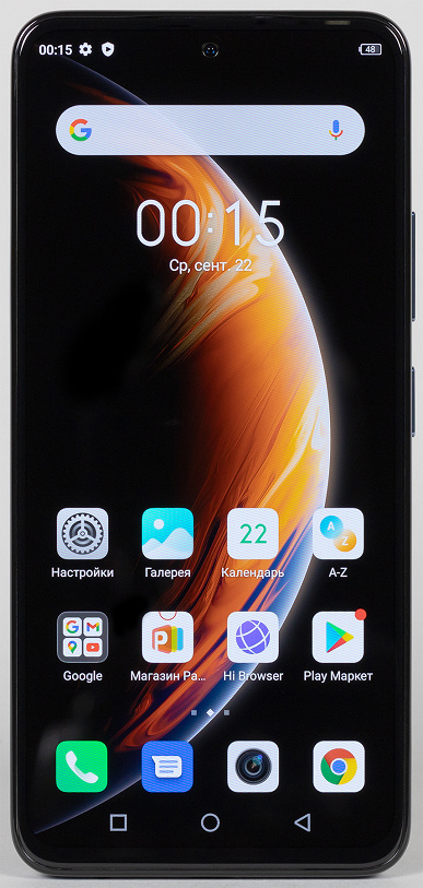 Обзор Infinix Zero X Pro: технически совершенный смартфон | Пикабу