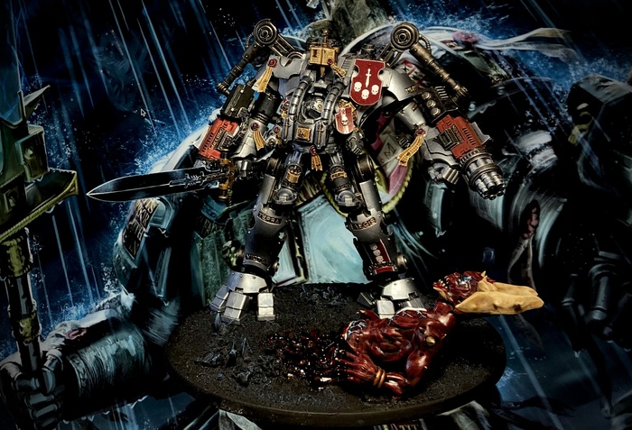   Warhammer 40k, Grey Knights, Warhammer,  