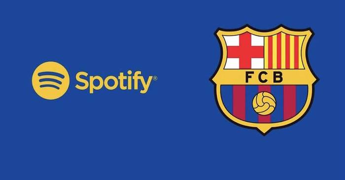 Spotify will become the title sponsor of the Spanish professional football club Barcelona - Sport, Football, Spotify, Barcelona Football Club