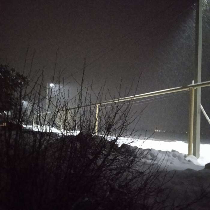 Зима Эстетика, Зима, Ночь, Красота