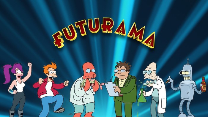 Создатели оригинального мультсериала "Футурама" приступили к производству нового сезона