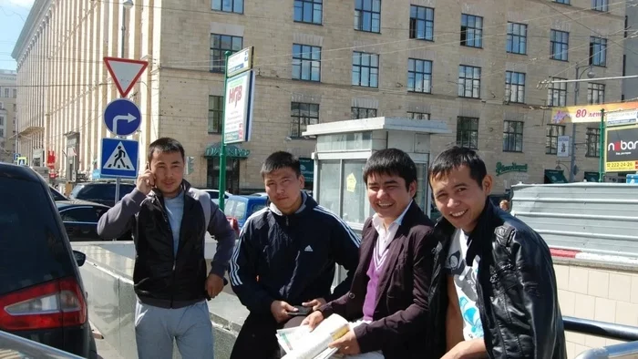 Every fifth Kyrgyz has already moved to Russia! - Russia, Kyrgyz, Migrants, Politics