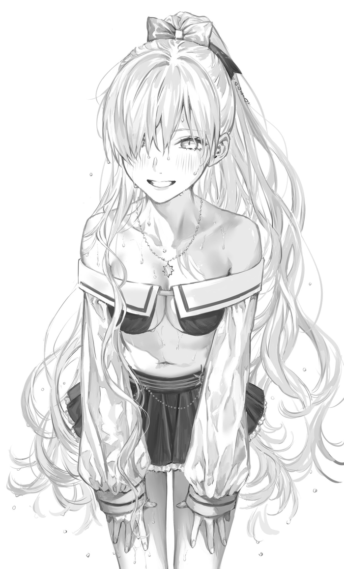  Anime Art, , Anastasia Romanova, Fate, Fate Grand Order