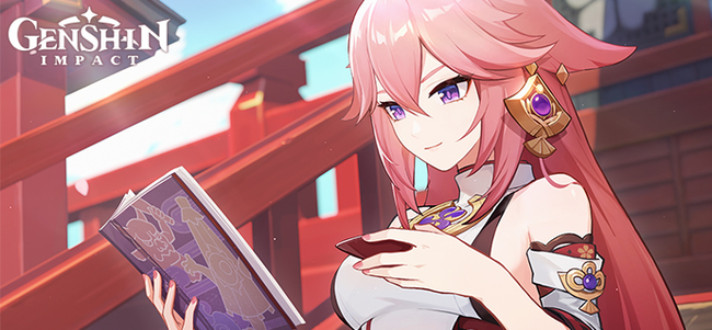 Teaser Yae Miko | Kitsune Addictions by Yae Miko - Character Stories | Genshin Impact - Genshin impact, Games, Anime, Teaser, Yae miko, news, Video