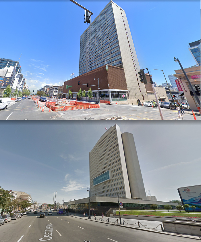 В отличии от подражательной архитектуры прошлого, современная архитектура всегда новаторская и оригинальная!