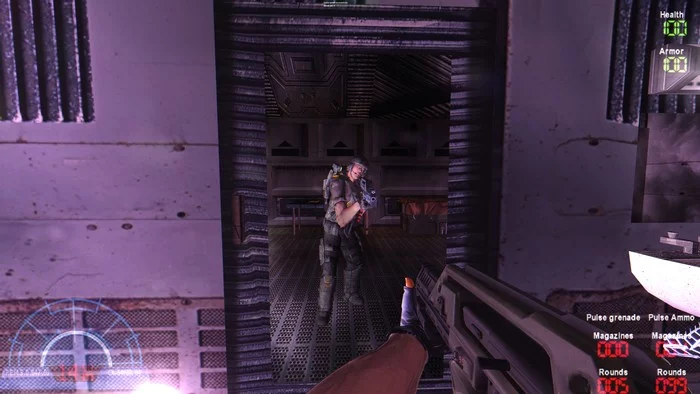 Aliens vs. Predator Classic, Aliens and Predatory - Games, Retro Games, Stranger, Alien vs. Predator, Longpost