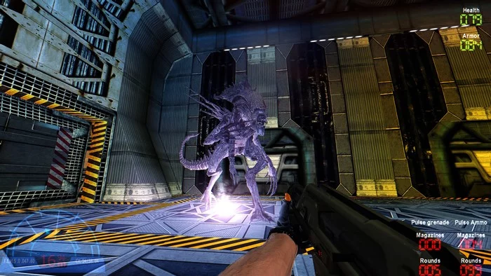 Aliens vs. Predator Classic, Aliens and Predatory - Games, Retro Games, Stranger, Alien vs. Predator, Longpost