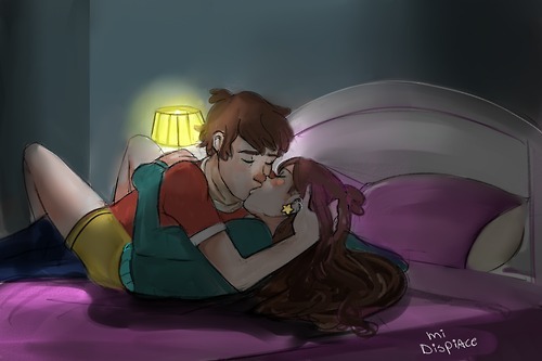 Continuation of the post Pinecest - NSFW, Comics, Gravity falls, Art, Animated series, Dipper pines, Mabel pines, Pinecest, Incest, Reply to post, Longpost