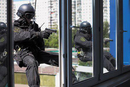 The Special Rapid Response Squad of SWAT LYNX is 30 years old! - My, SOBR, Rosgvardia, Longpost