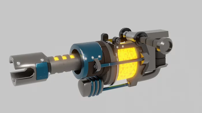 Started learning Blender - Longpost, 3D modeling, Computer graphics, 3D, Blender, My