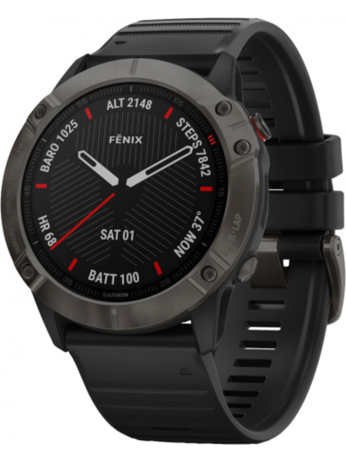 Garmin fenix 6 saphire