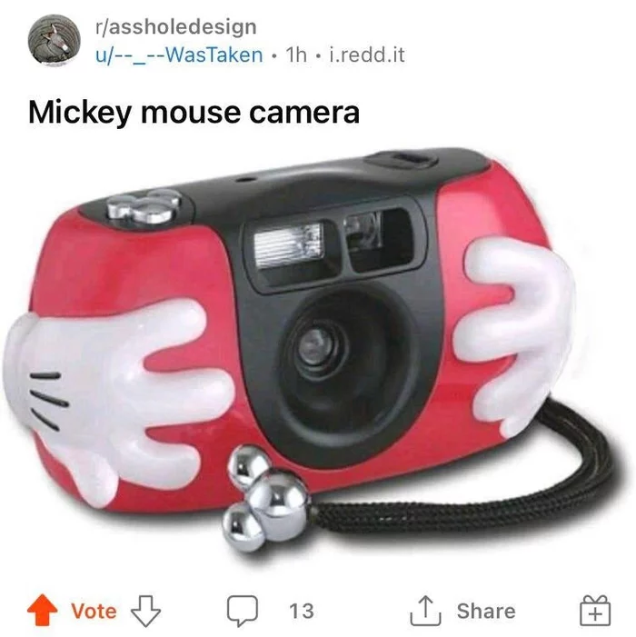 Enough internet for today... - Goatse, Camera, Images, Mickey Mouse, Reddit, Screenshot, It seemed