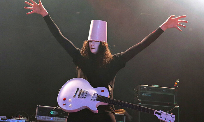 Killswitch Killswitch, Rage Against The Machine, Tom Morello, Buckethead, Stratocaster, , 