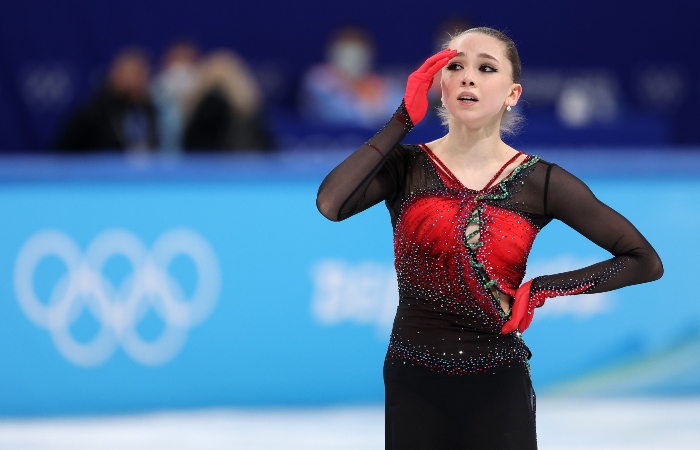 ITA confirmed the positive doping test of figure skater Valieva - Olympics 2022, Kamila Valieva, Doping, Rusada, OCD, Interfax, news, Sport, Longpost