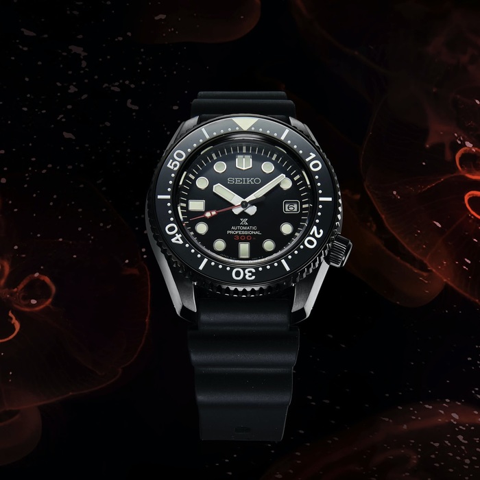    .  Seiko Prospex Black Series 2022  , , , 