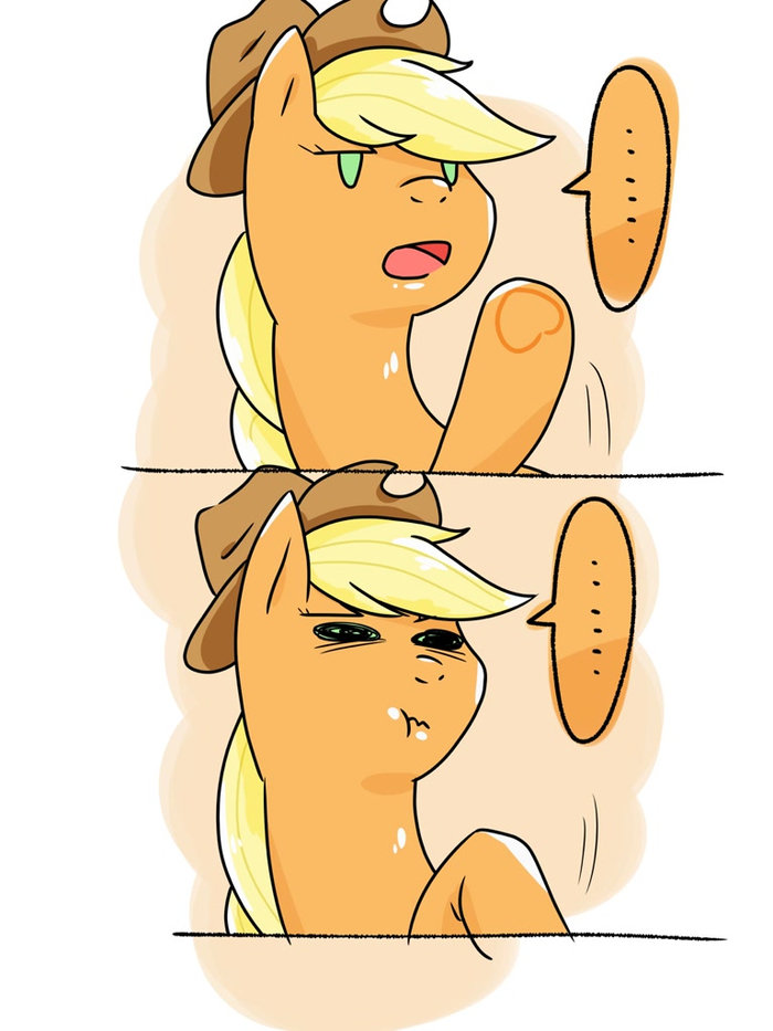 ... ... My Little Pony, Applejack