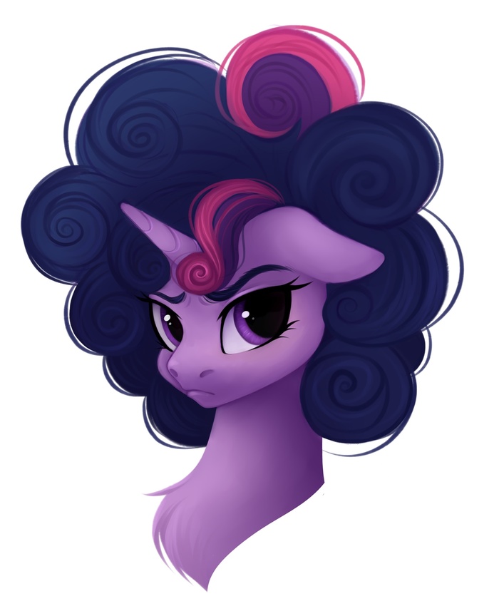   My Little Pony, Ponyart, Twilight Sparkle, 