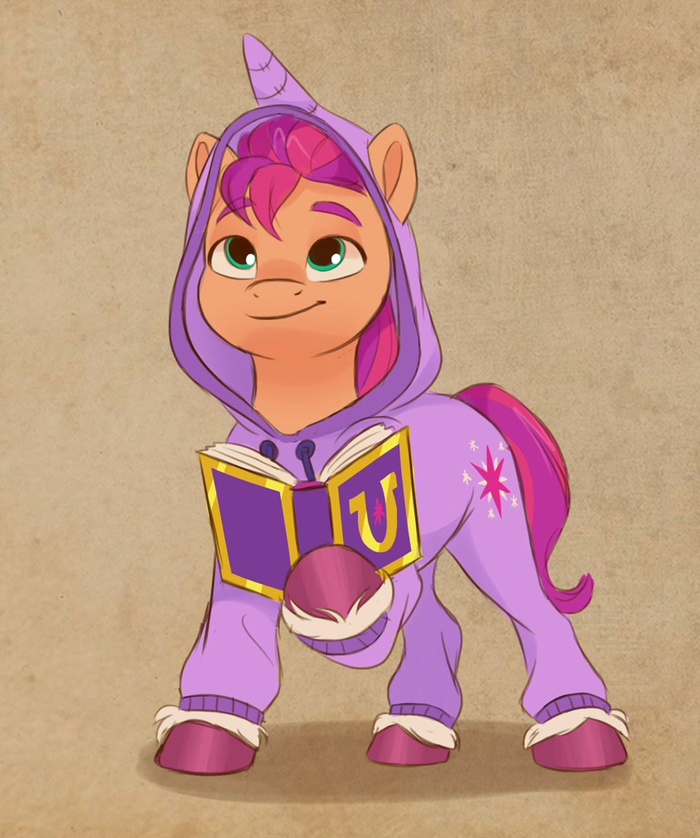  My Little Pony, Sunny Starscout, Ponyart, 