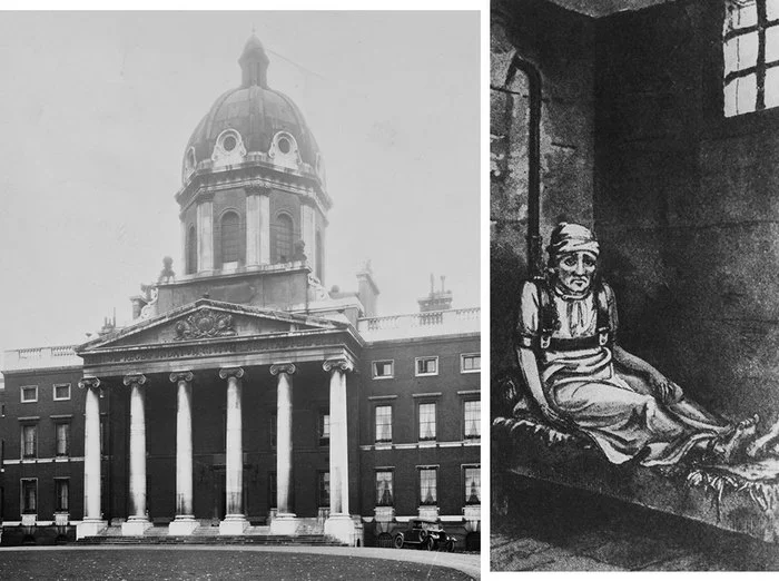 Abode of the Damned: The Terrible Secrets of London's Most Sinister Mental Hospital - Longpost, Video, Bedlam, Mystic, Страшные истории, Thriller, Horror, Clinic, Mental hospital, Story, Тайны