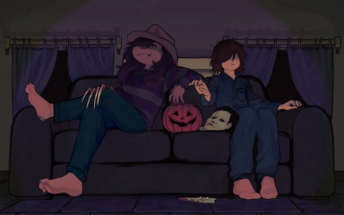   Deltarune, Kris, Susie, , , 