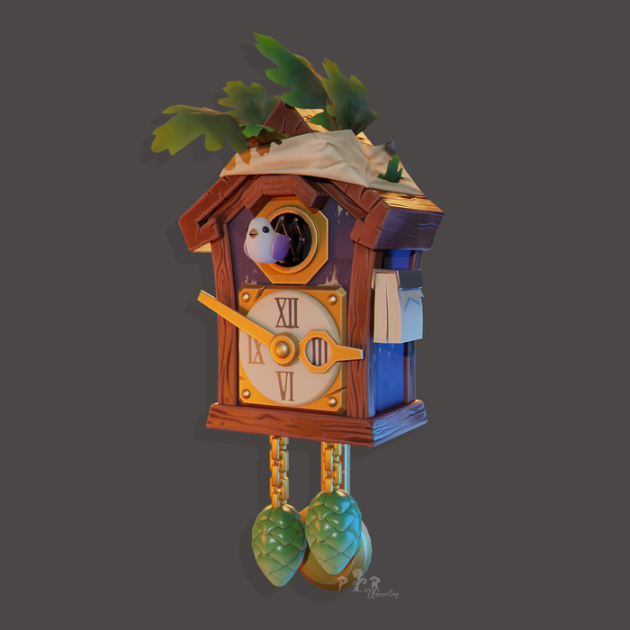    Blender, 3D,  , Zbrush, Substance painter