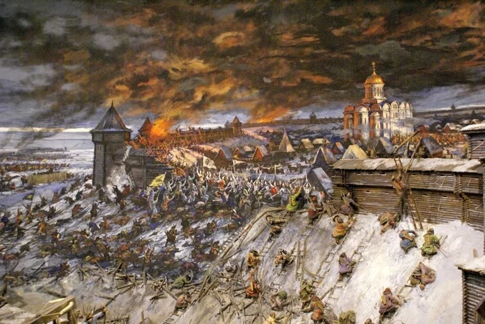 The invasion of the Mongols in Russia in the winter of 1237-1238. Principality of Ryazan - My, История России, Rus, Ryazan, Gorodishche Staraya Ryazan, Mongols, Mongol-Tatar yoke, Archeology, Batu, Longpost