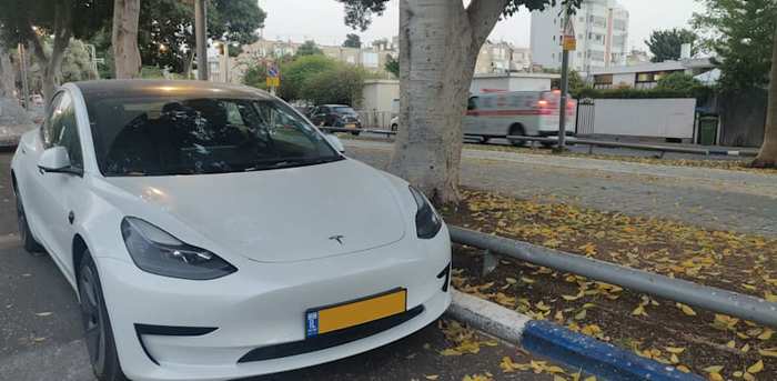 Tesla начинает поставлять автомобили израильским лизинговым компаниям Tesla Model 3, Лизинг, Израиль, Intel, Длиннопост, Eldan