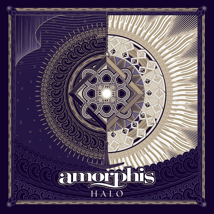 Amorphis - Halo (2022) YouTube, Progressive Metal, Amorphis, , 