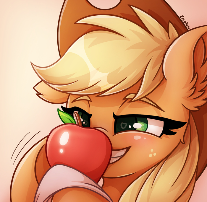 APPLE! My Little Pony, Applejack