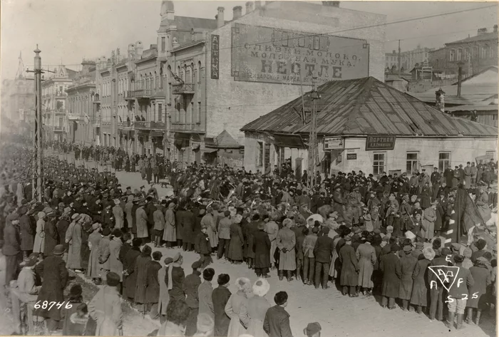 Nestle in Vladivostok of the early twentieth century - История России, Story, Russia, Nestle, Advertising, Vladivostok, Brands, Products, Longpost