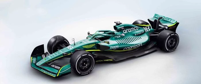 New cars 2022 - Formula 1, New items, Mclaren, Aston martin, 2022, Video, Longpost