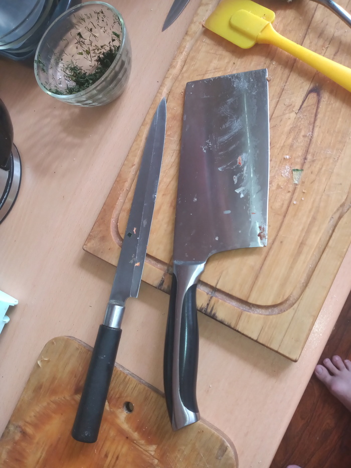 Мои помощники