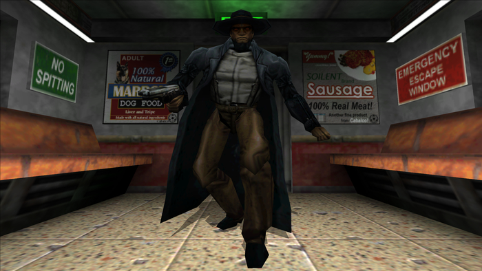 Blood II: The Chosen,  , -, Blood , 