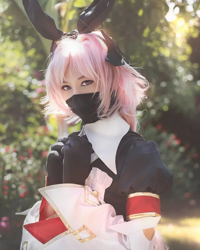 Astolfo with heels - Its a trap!, Cosplay, Astolfo, Fate, Fate grand order, Trap IRL, Longpost, Destinycrossplay