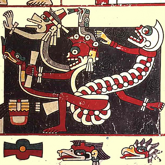 Сны ацтеков и реальность Ацтеки, Майя, Мезоамерика, Культура, Индейцы, Сон, История, Длиннопост