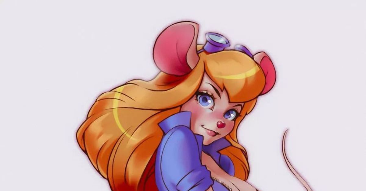 Gadget hackwrench pint. Gadget Hackwrench: Pint-sized fun