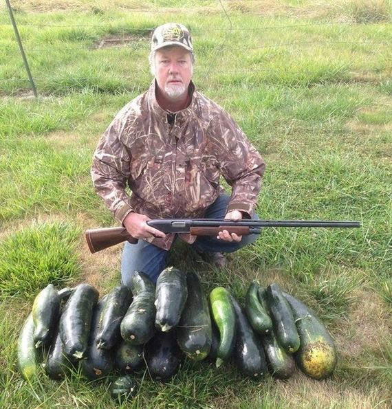 Hunting zucchini and memes - Memes, Absurd, Repeat