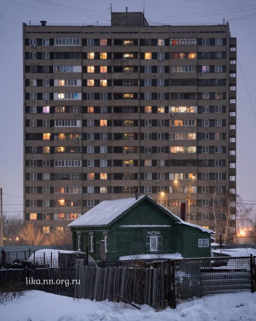 Шестнадцатиэтажки в москве