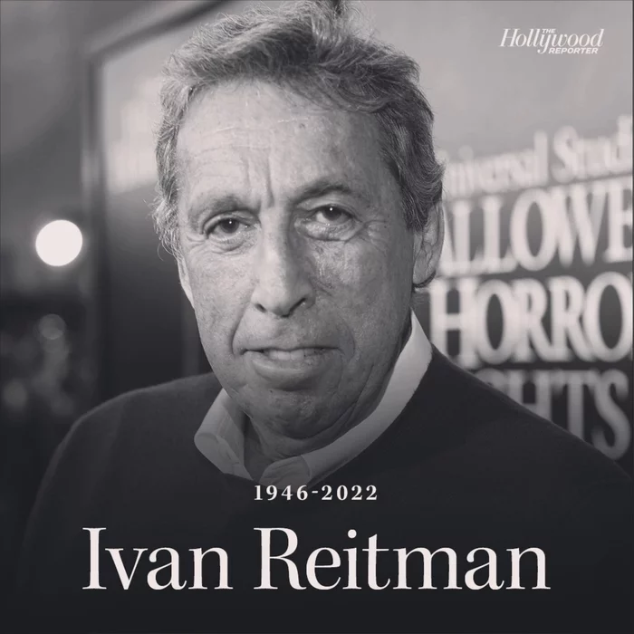 It became known about the death of director Ivan Reitman at the age of 75 years - Movies, Negative, Ivan Reitman, Obituary, Death