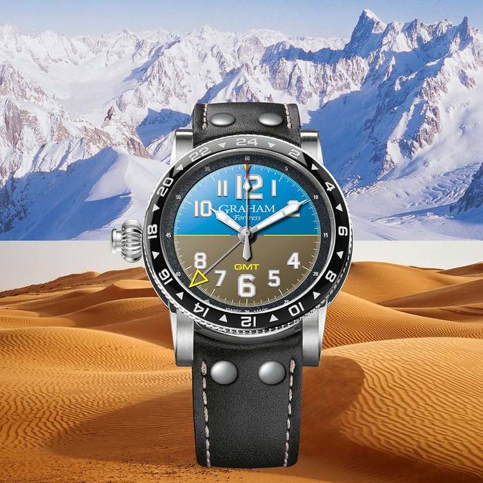  . Graham Fortress GMT Limited Edition  , , 