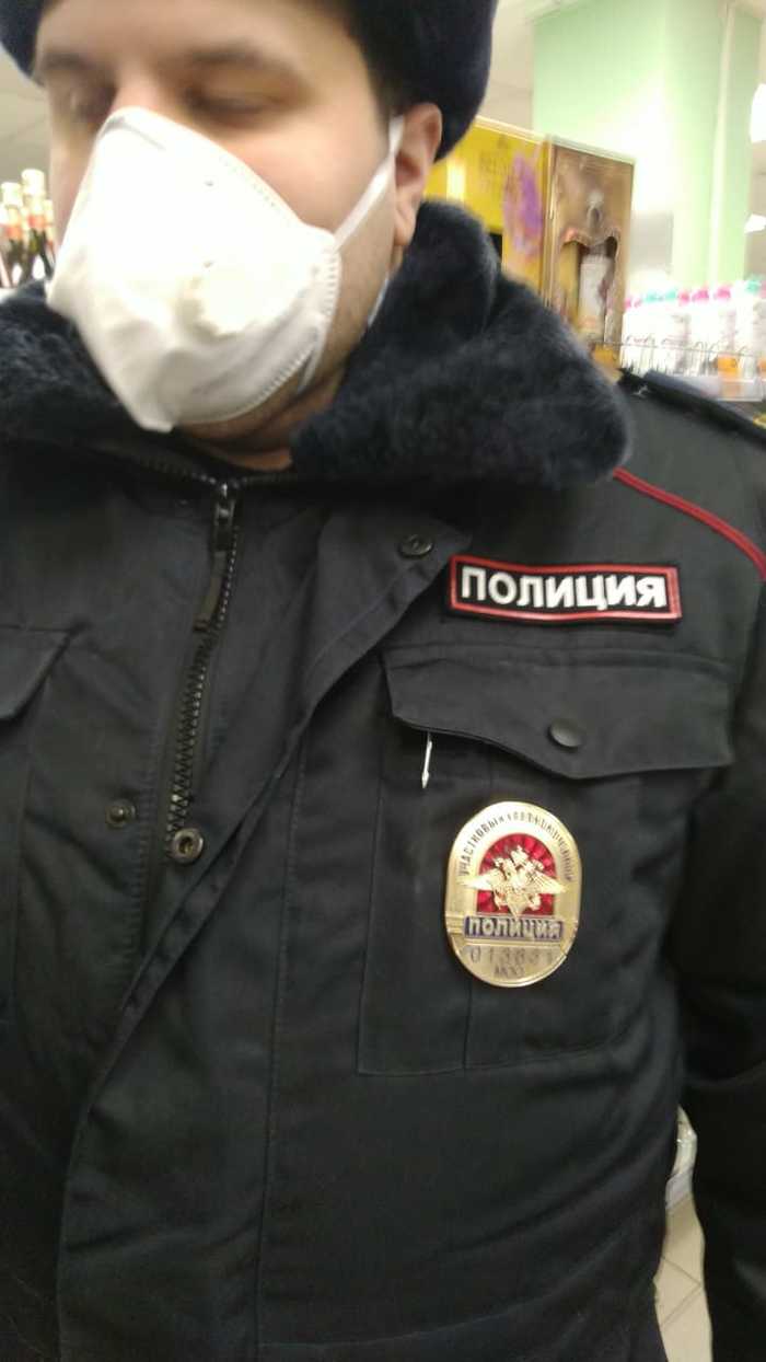 Законно ли задержание?